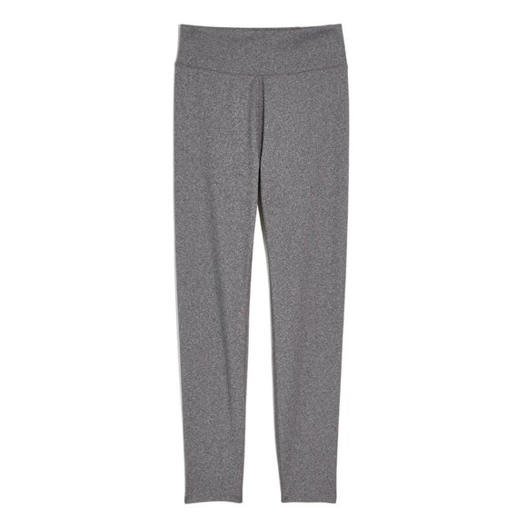 Madewell MWL Form Heather Charcoal High Rise Leggings XS - Picture 4 of 4